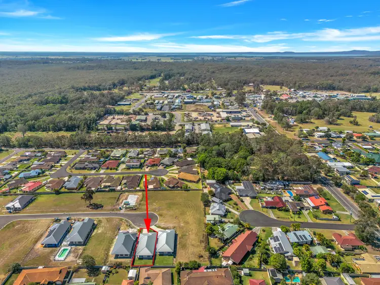 Second view of Homely house listing, 2/16 Kintyre Close, Townsend NSW 2463