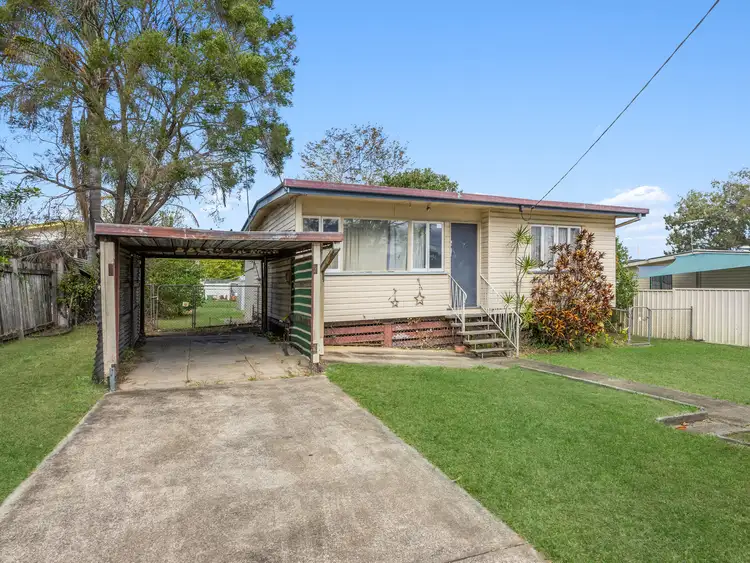 7 Welbeck Street, Logan Central QLD 4114