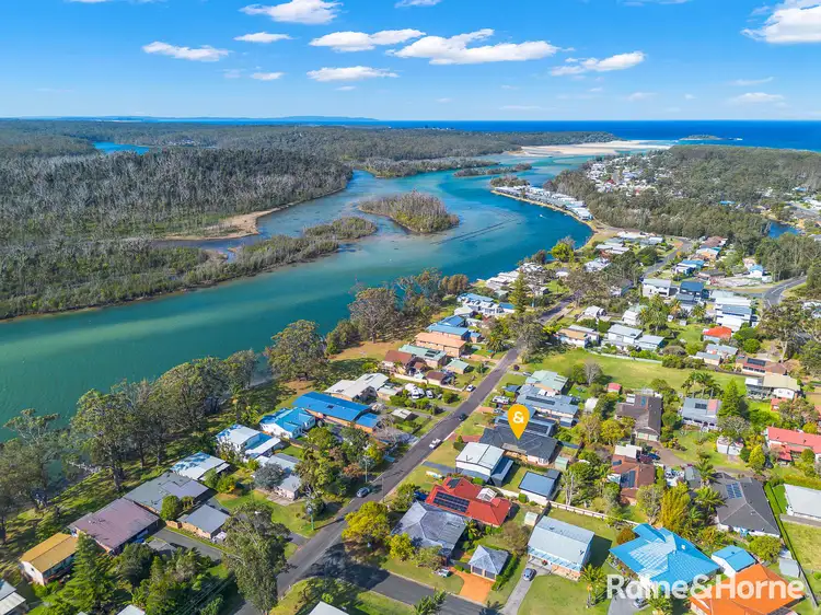 Main view of Homely house listing, 16 Edwin Avenue, Lake Conjola NSW 2539