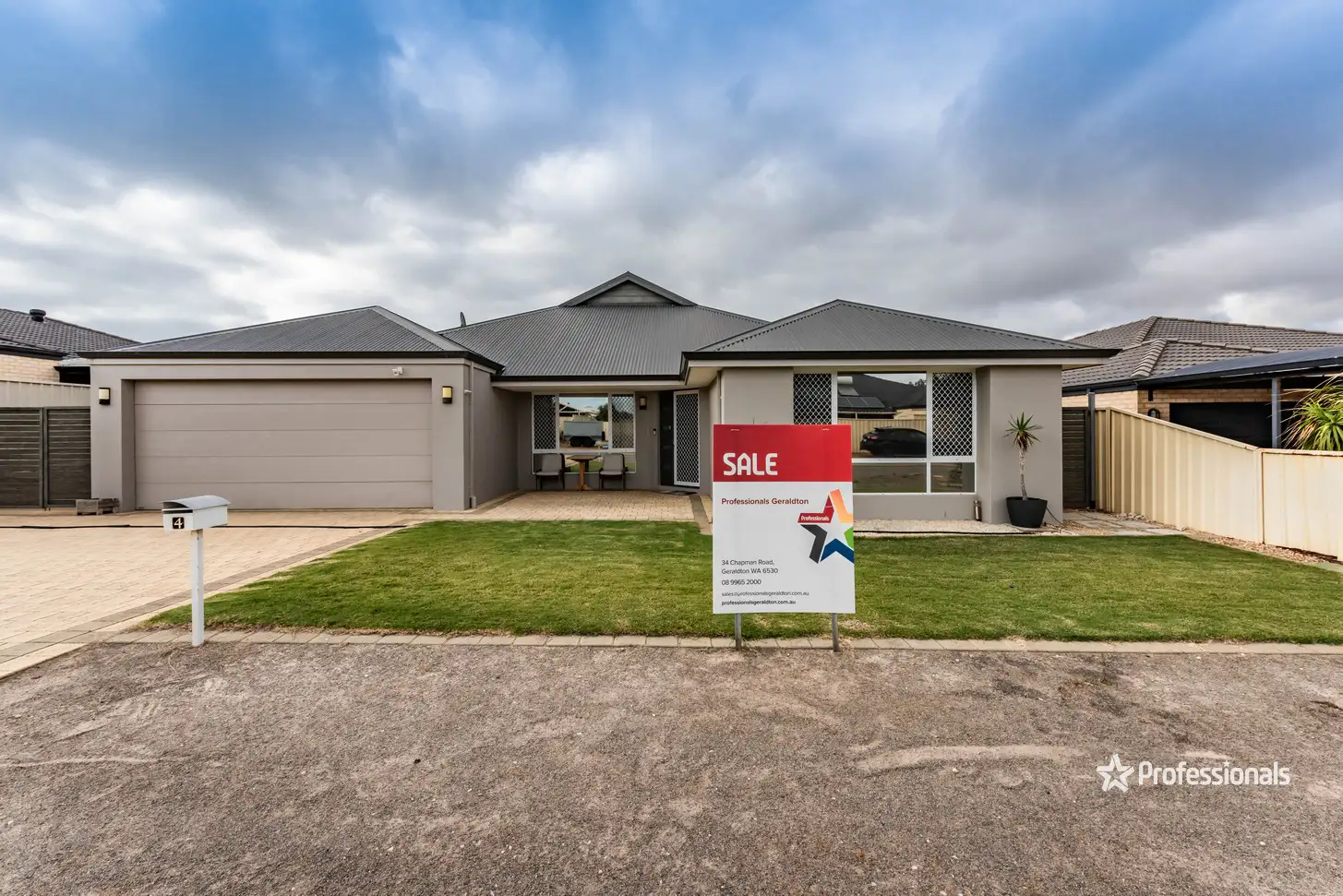 Main view of Homely house listing, 4 Yolanda Edge, Wandina WA 6530