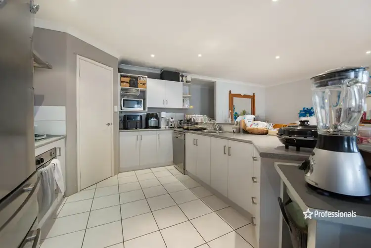 Second view of Homely house listing, 4 Yolanda Edge, Wandina WA 6530