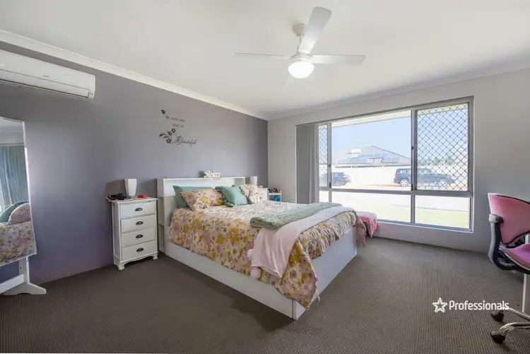 Fifth view of Homely house listing, 4 Yolanda Edge, Wandina WA 6530