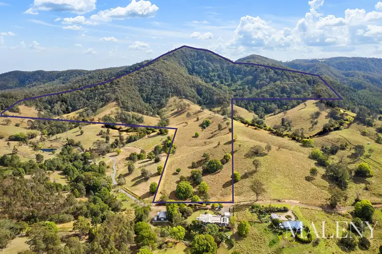 56 Cutmore Road East, Obi Obi QLD 4574