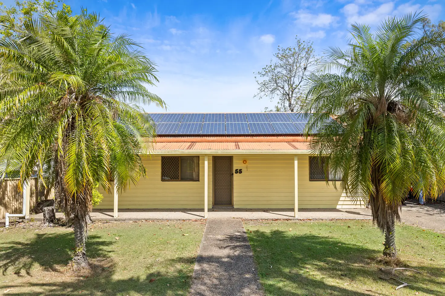 Main view of Homely house listing, 55 Ariel Avenue, Kingston QLD 4114