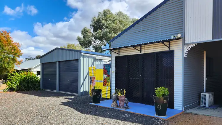 Second view of Homely house listing, 37 Boyd Road, Gayndah QLD 4625