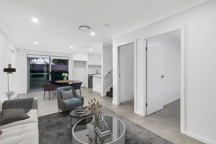 Third view of Homely townhouse listing, 4/48 Barry Street, Cambridge Park NSW 2747