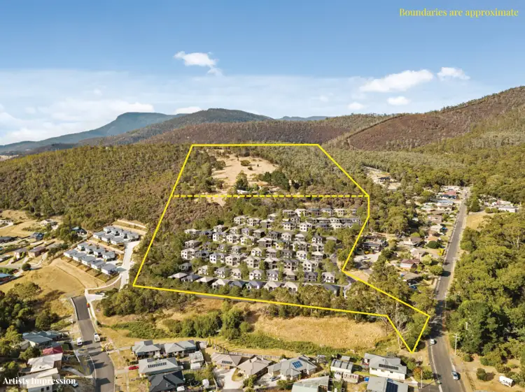Second view of Homely house listing, 43 Russell Road, Claremont TAS 7011