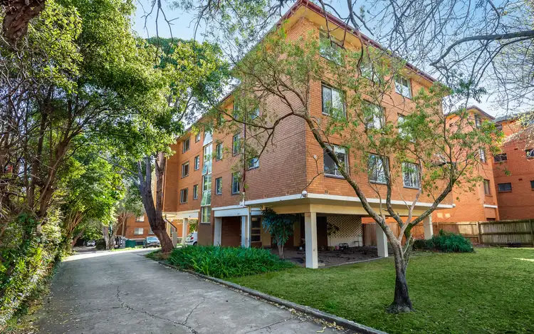 Main view of Homely unit listing, 1/35 Livingstone Road, Petersham NSW 2049