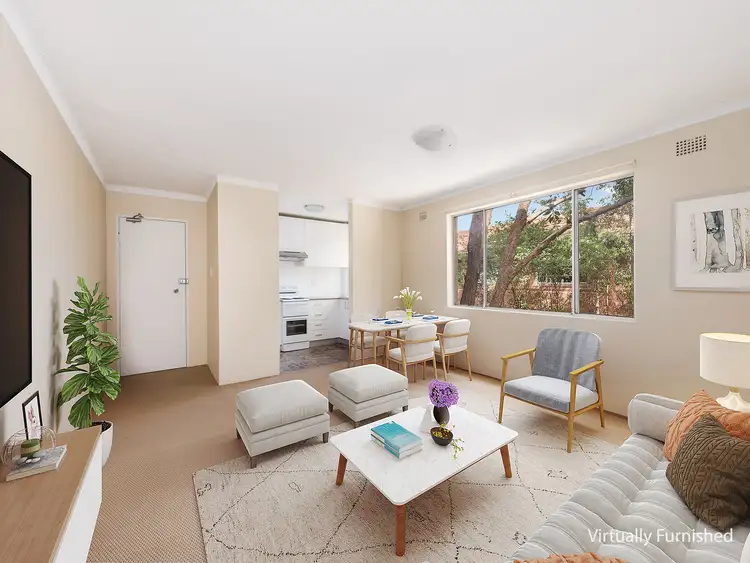 Second view of Homely unit listing, 1/35 Livingstone Road, Petersham NSW 2049