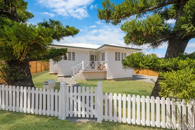 1 Eton Street, West Rockhampton QLD 4700