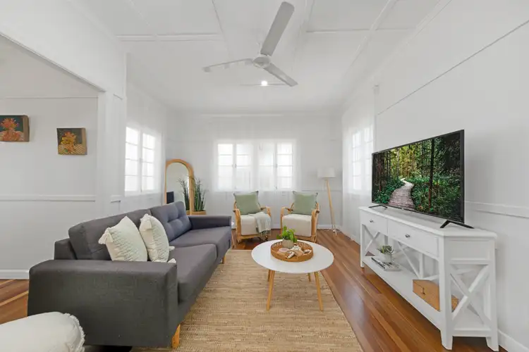 Fourth view of Homely house listing, 1 Eton Street, West Rockhampton QLD 4700