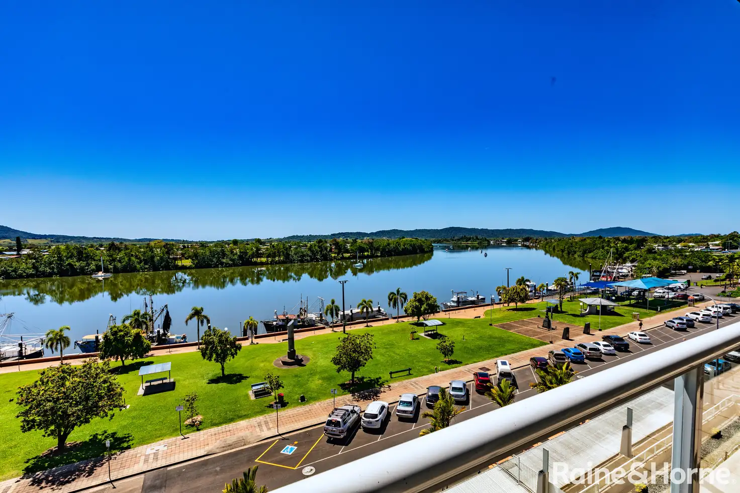 Main view of Homely apartment listing, 24/30-32 Fitzgerald Esplanade, Innisfail QLD 4860