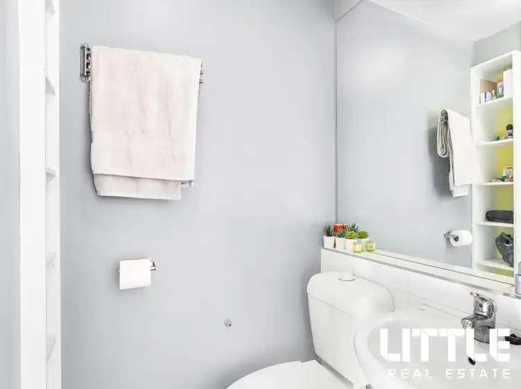 Fourth view of Homely apartment listing, 304/1 Queens Avenue, Hawthorn VIC 3122