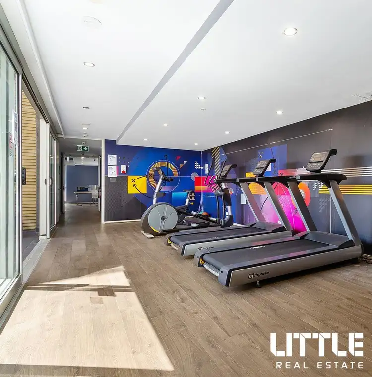 Sixth view of Homely apartment listing, 304/1 Queens Avenue, Hawthorn VIC 3122