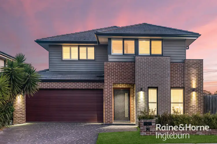 100 Atlantic Boulevard, Glenfield NSW 2167