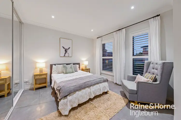 Third view of Homely house listing, 100 Atlantic Boulevard, Glenfield NSW 2167