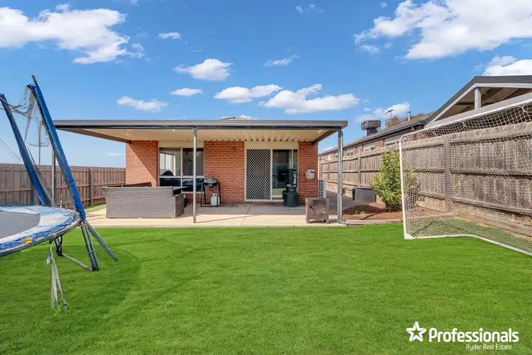 Second view of Homely house listing, 109 Halletts Way, Bacchus Marsh VIC 3340