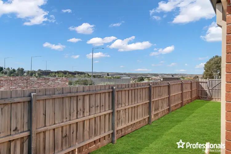 Third view of Homely house listing, 109 Halletts Way, Bacchus Marsh VIC 3340