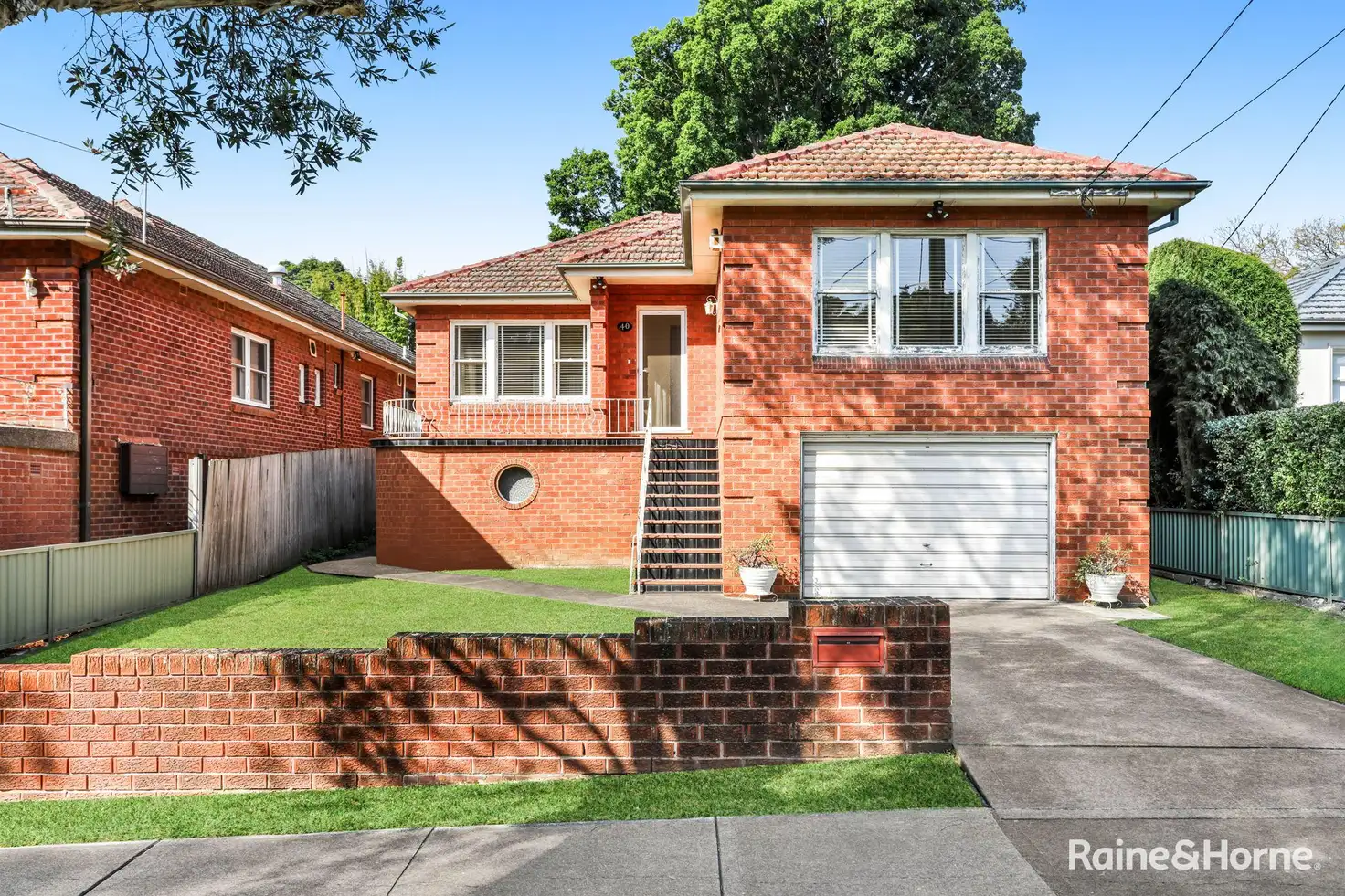 Main view of Homely house listing, 40 Monaro Avenue, Kingsgrove NSW 2208