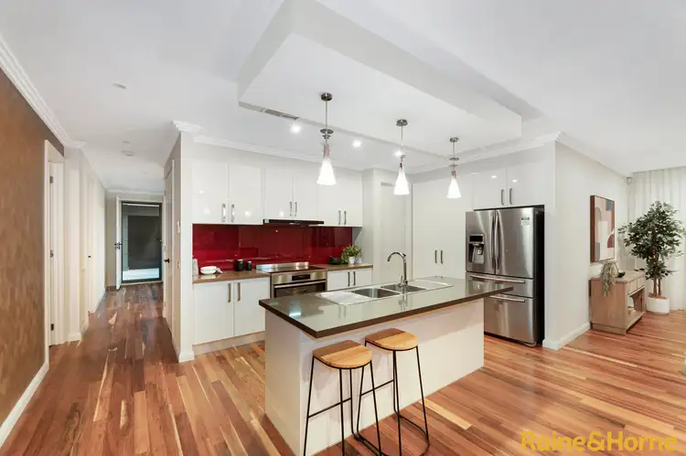 Third view of Homely house listing, 8 Litchfield Way, Taylors Hill VIC 3037