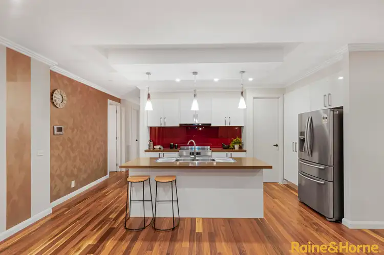 Fourth view of Homely house listing, 8 Litchfield Way, Taylors Hill VIC 3037