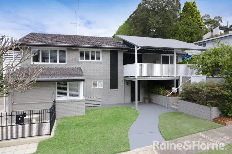 Second view of Homely house listing, 8 Nereida Close, Kotara NSW 2289