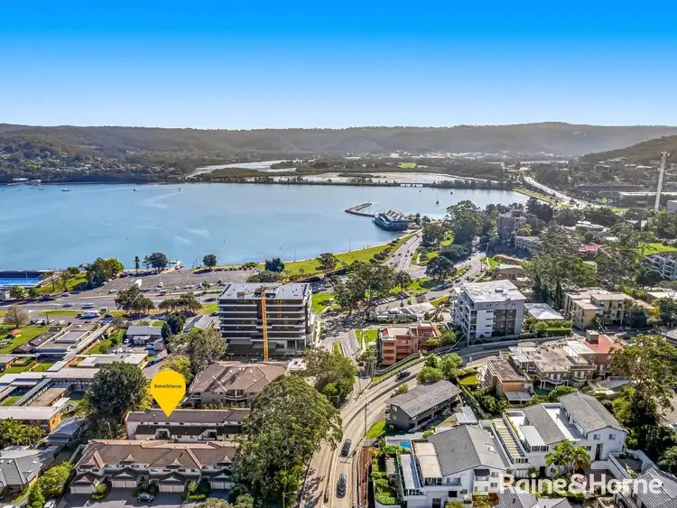 Second view of Homely apartment listing, 5/7 Shortland Street, Point Frederick NSW 2250
