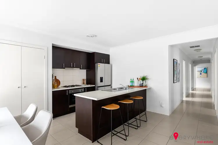 Fourth view of Homely house listing, 3 Bay Way, Point Cook VIC 3030