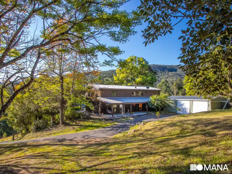 1345 Tyalgum Road, Eungella NSW 2484