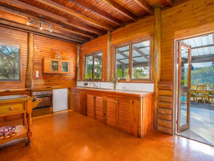 Fifth view of Homely house listing, 1345 Tyalgum Road, Eungella NSW 2484