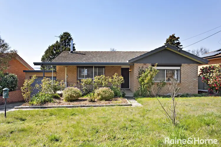 Main view of Homely house listing, 37 Christopher Crescent, Karabar NSW 2620