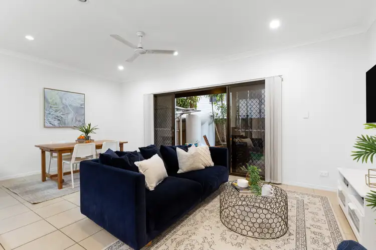 Second view of Homely townhouse listing, 8/8-10 James Cash Court, Albany Creek QLD 4035