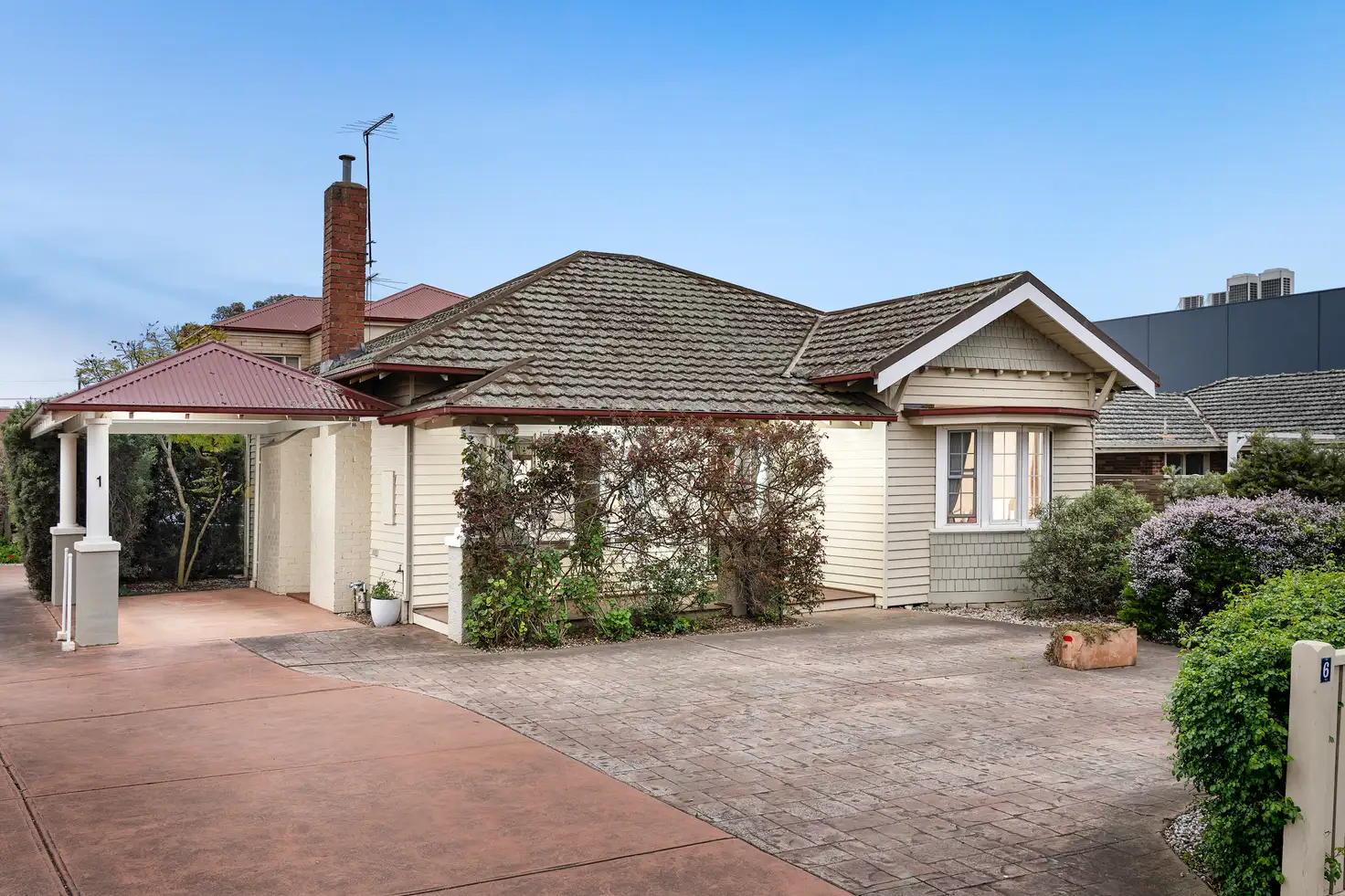 Main view of Homely unit listing, 1/6 Horne Street, Sunbury VIC 3429