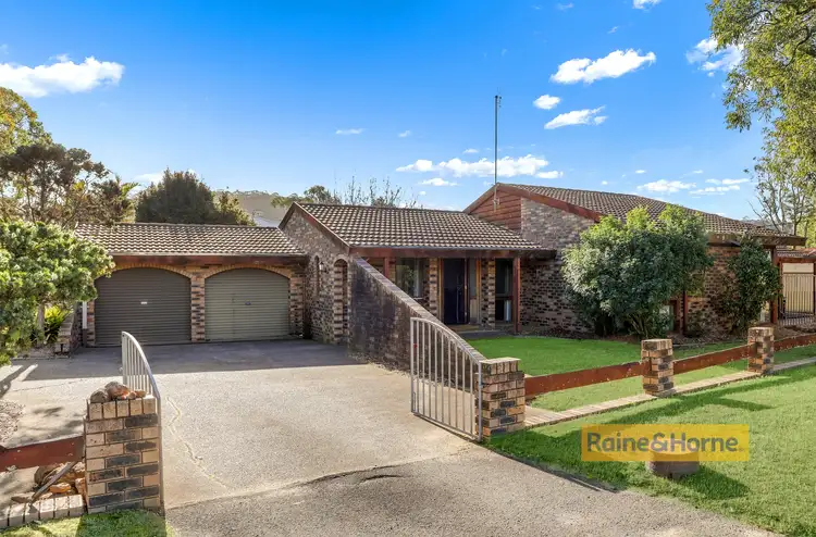 Second view of Homely house listing, 1 Calypta Road, Umina Beach NSW 2257