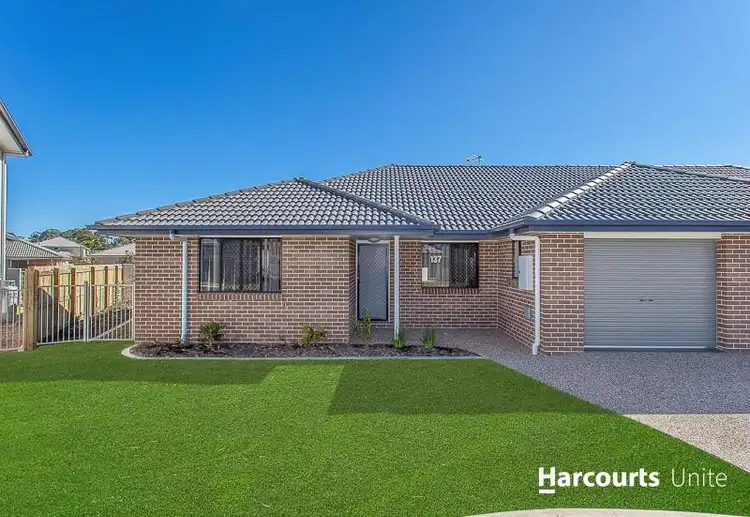 Main view of Homely townhouse listing, 137/9 White Ibis Drive, Griffin QLD 4503