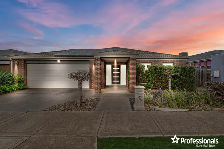 50 Turf Club Boulevard, Melton South VIC 3338