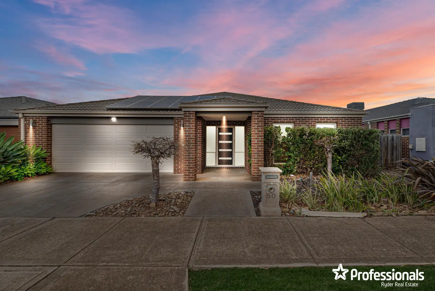 Main view of Homely house listing, 50 Turf Club Boulevard, Melton South VIC 3338