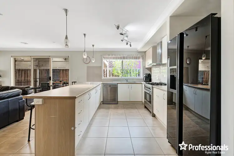 Second view of Homely house listing, 50 Turf Club Boulevard, Melton South VIC 3338