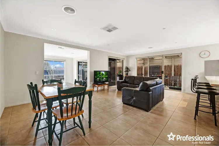 Third view of Homely house listing, 50 Turf Club Boulevard, Melton South VIC 3338