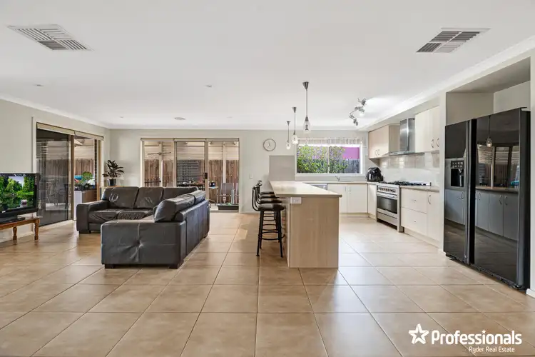 Fourth view of Homely house listing, 50 Turf Club Boulevard, Melton South VIC 3338