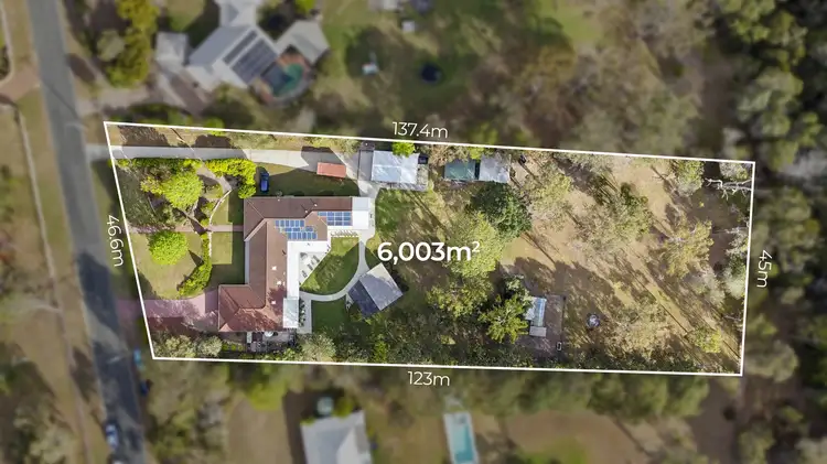 Second view of Homely house listing, 13 Satinash Court, Capalaba QLD 4157