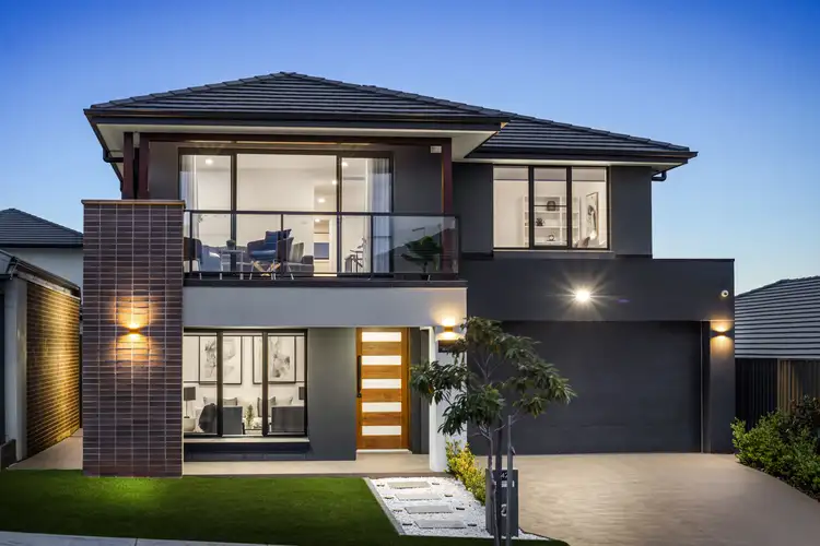 Main view of Homely house listing, 42 Bracken Drive, Denham Court NSW 2565