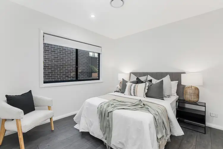 Fourth view of Homely house listing, 42 Bracken Drive, Denham Court NSW 2565
