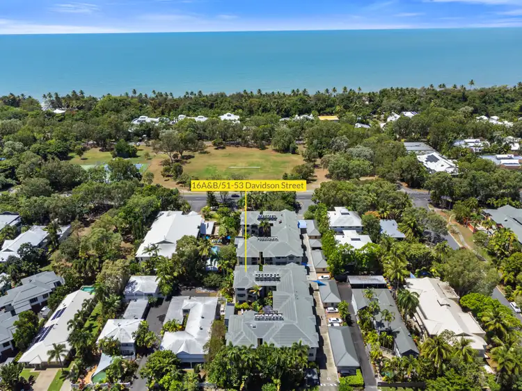 Third view of Homely apartment listing, 16A&B/51-53 Davidson Street, Port Douglas QLD 4877