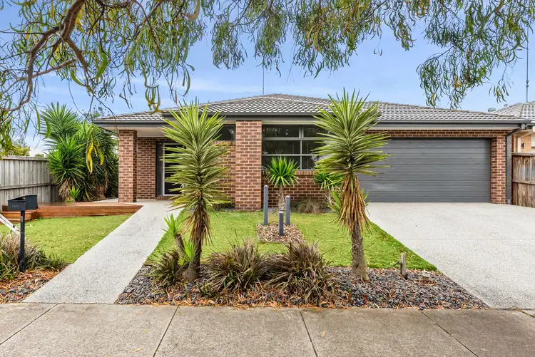 Second view of Homely house listing, 1 Seagrass Street, Leopold VIC 3224