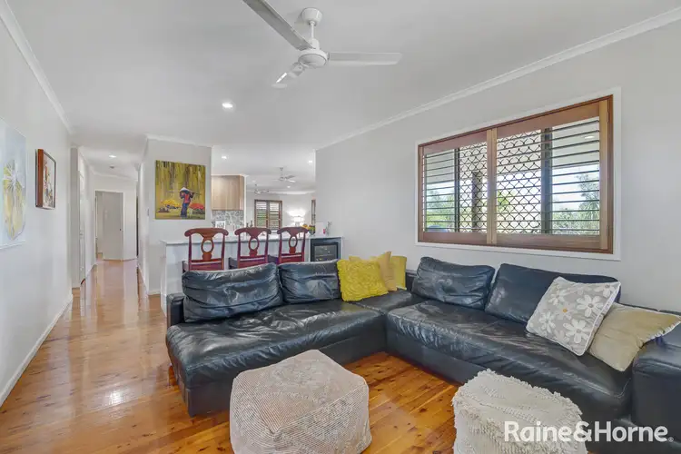 Second view of Homely house listing, 11 Myrtle Court, Kin Kora QLD 4680