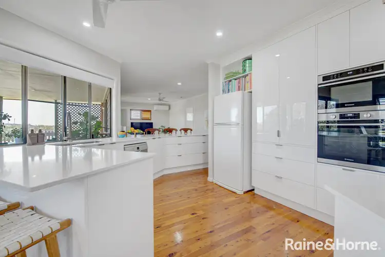 Third view of Homely house listing, 11 Myrtle Court, Kin Kora QLD 4680