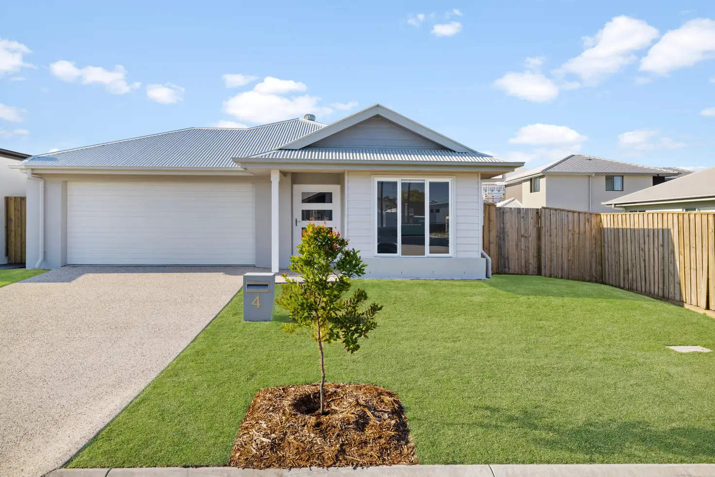 Main view of Homely house listing, 4 Happy Way, Palmview QLD 4553