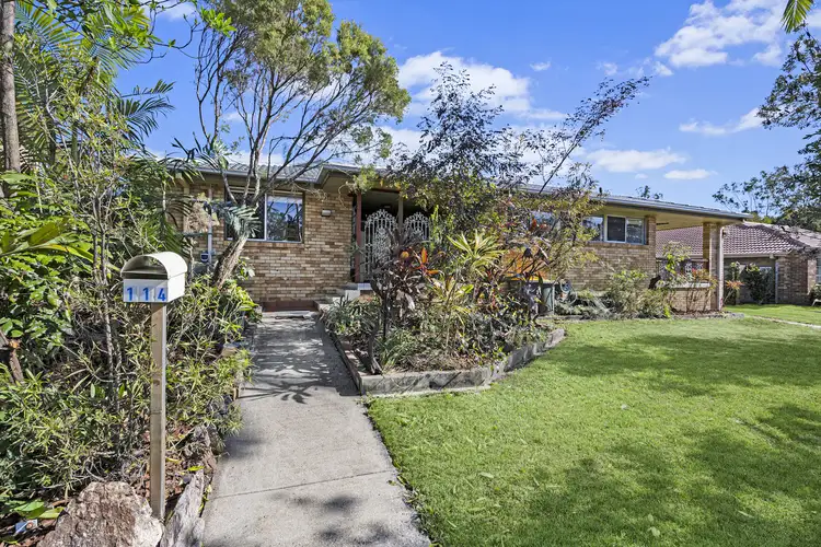 114 Maundrell Terrace