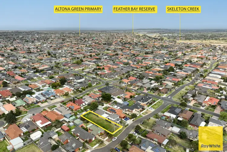 Third view of Homely land listing, 8 Lynch Court, Altona Meadows VIC 3028